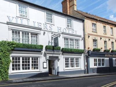 Villiers Hotel - Bild 1