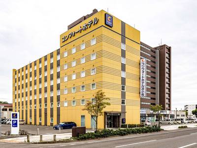 Comfort Hotel Tomakomai - Bild 1