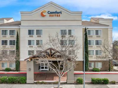 Comfort Suites Clovis - Bild 1
