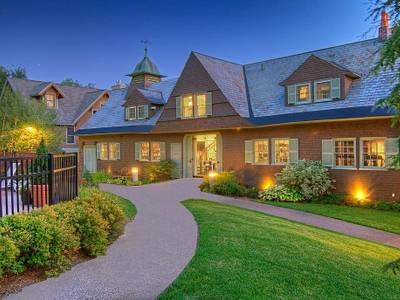 Castle Hill Resort & Spa - Bild 1