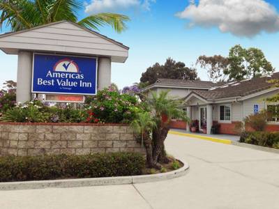 Americas Best Value Inn-Oxnard/Port Hueneme - Bild 1
