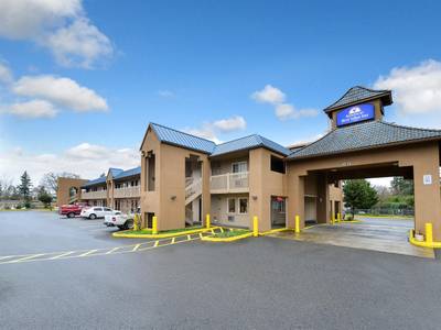 Americas Best Value Inn Lakewood Tacoma S - Bild 1