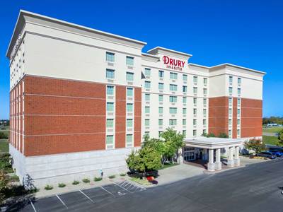 Drury Inn & Suites St. Louis O'Fallon, IL - Bild 1