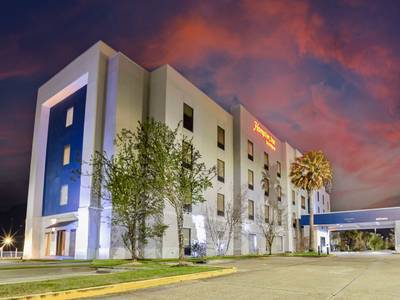 Hampton Inn Baton Rouge - Denham Springs - Bild 1