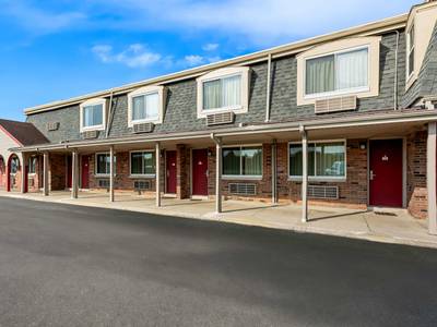 Americas Best Value Inn - Bild 1