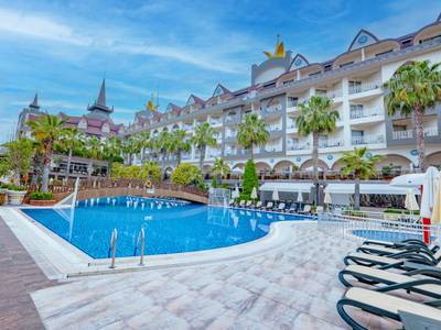 Side Crown Palace - Bild 1