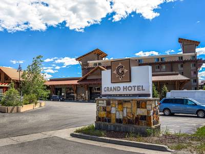 The Grand Hotel, Ascend Hotel Collection - Bild 1