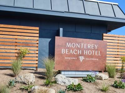 Monterey Beach Hotel, a Tribute Portfolio Hotel - Bild 1