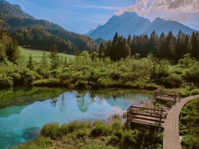Hotel Kranjska Gora - Bild 1