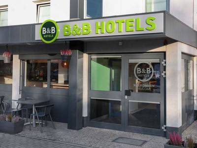 B&B HOTEL Berlin Genshagen-Nord - Bild 1