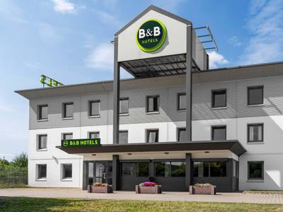B&B HOTEL Magdeburg-Barleben - Bild 1