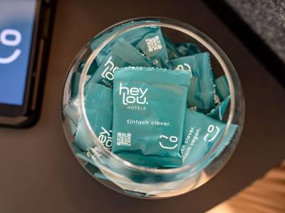 Hey Lou Hotel Friedrichshafen - Bild 1