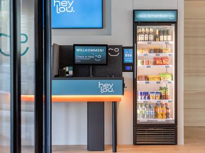 Hey Lou Hotel Friedrichshafen - Bild 1