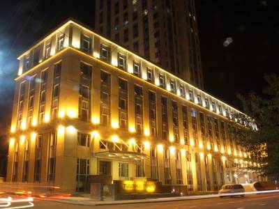 Best Western Premier Tuushin Hotel - Bild 1