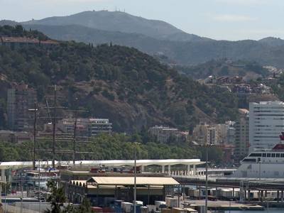 Hotel ILUNION Málaga - Bild 1