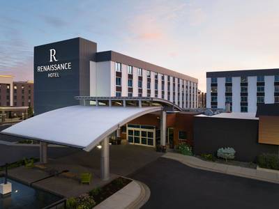 Renaissance Minneapolis Bloomington Hotel - Bild 1