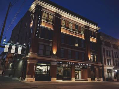 Hotel Vandivort - Bild 1