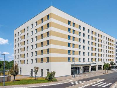 Hey Lou Hotel Frankfurt Airport - Bild 1