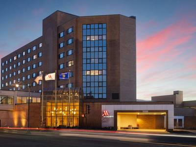 Oshkosh Marriott Waterfront Hotel & Convention Center - Bild 1