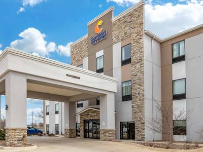 Comfort Inn & Suites Augusta - Bild 1