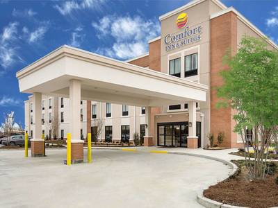Comfort Inn & Suites - Bild 1