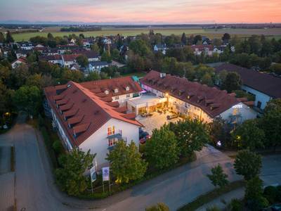 Best Western Plus Hotel Erb - Bild 1