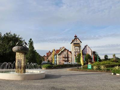 Colmar Tropicale - Bild 1