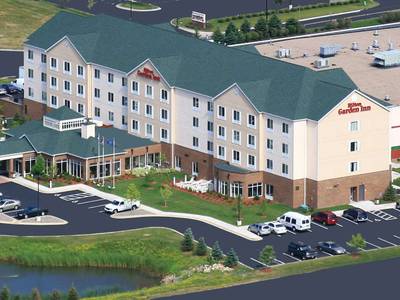 Hilton Garden Inn St.Paul/Oakdale - Bild 1