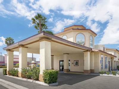 Best Western Oxnard Inn - Bild 1