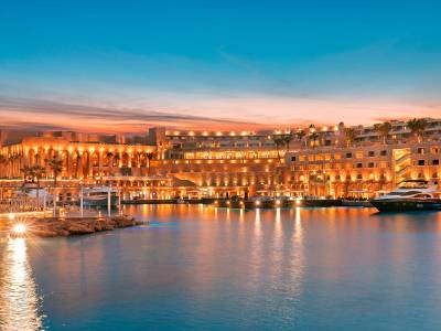 Pickalbatros Citadel Resort - Bild 1