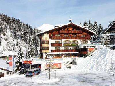 Hotel Almhof - Bild 1