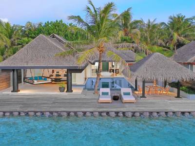 Naladhu Private Island Maldives - Bild 1