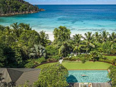 Four Seasons Resort Seychelles - Bild 1