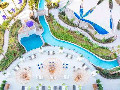 Centara Mirage Beach Resort Dubai - Bild 1