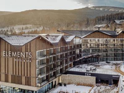 Elements Hotel & SPA - Bild 1