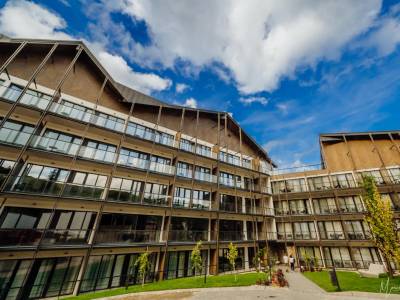 Elements Hotel & SPA - Bild 1