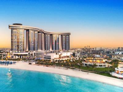 Rixos Premium Alamein - Bild 1