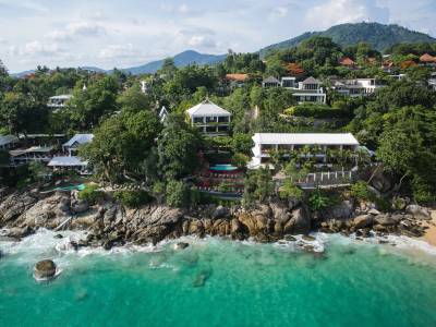 Mom Tri's Villa Royale Phuket - Bild 1