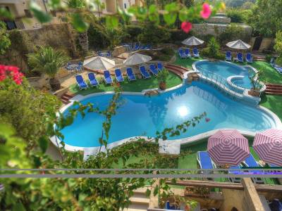 Cornucopia Hotel - Bild 1