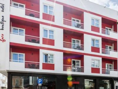 Faro Boutique Hotel - Bild 1