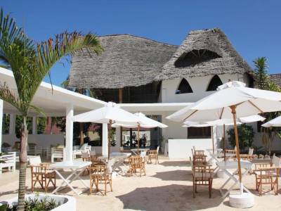Dhown Inn Zanzibar - Bild 1