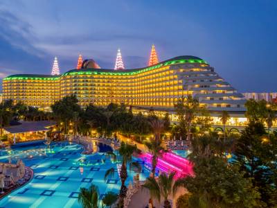 Delphin Imperial Hotel - Bild 1