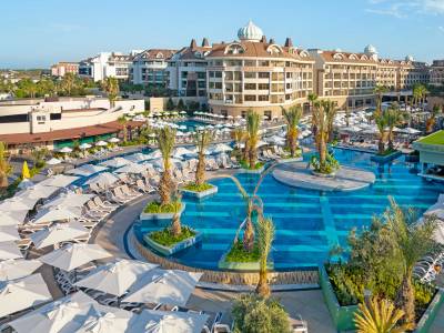 Kirman Belazur Resort & Spa - Bild 1