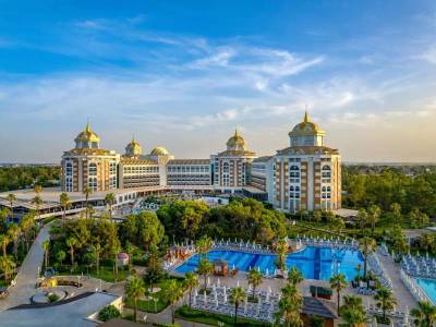 Delphin BE Grand Resort - Bild 1