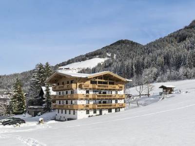 Auszeit Apartments am Fertinghof - Bild 1