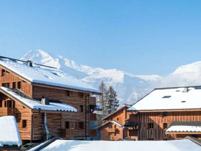 Pierre & Vacances Résidence Premium Les Fermes du Soleil - Bild 1