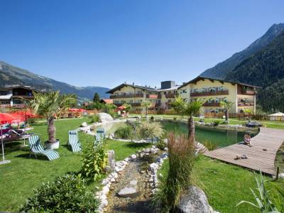 Nationalparkhotel Klockerhaus - Bild 1