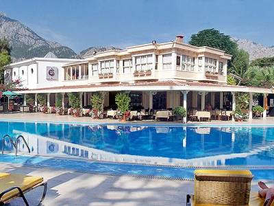 Club Boran Mare Beach - Bild 1