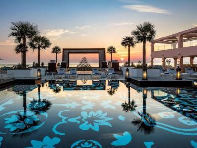 Fairmont Fujairah Beach Resort - Bild 1