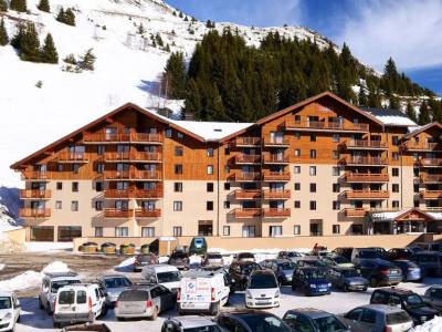 Résidence Odalys Les Balcons D'Auréa - Bild 1